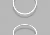 Кільце тефлоновое O49x53,4 S2,25 тип 1 EMMETEC M-01362 (фото 1)