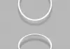 Кольцо тефлоновое O46,65x50,2 S3 тип 1 EMMETEC M-01662 (фото 1)
