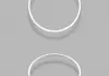 Кільце тефлоновое O61x64,6 S2,3 тип 1 EMMETEC M-01500 (фото 1)