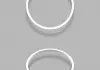 Кільце тефлоновое O39,2x42,7 S2 тип 1 EMMETEC M-01378 (фото 1)