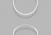 Кольцо тефлоновое O66,4x70 S2,3 тип 1 EMMETEC M-01393 (фото 1)
