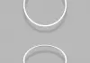 Кільце тефлоновое O63,3x67,3 S2 тип 1 EMMETEC M-01396 (фото 1)