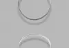 Кільце тефлоновое O45,3x49 S1,7 тип 2 EMMETEC M-01441 (фото 1)