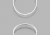 Кольцо тефлоновое O25,1x26,6 S2 тип 1 EMMETEC M-01452 (фото 1)