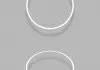 Кільце тефлоновое O80,2x85,2 S1 тип 1 EMMETEC M-01456 (фото 1)