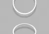 Кольцо тефлоновое O35,8x39,2 S2 тип 1 EMMETEC M-01463 (фото 1)