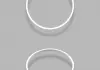 Кільце тефлоновое O40,6x43,2 S2 тип 1 EMMETEC M-01468 (фото 1)