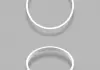 Кільце тефлоновое O19,1x20,7 S2 тип 1 EMMETEC M-01469 (фото 1)