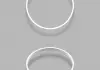 Кільце тефлоновое O25,2x26,7 S2 тип 1 EMMETEC M-01470 (фото 1)