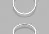 Кільце тефлоновое O40,7x44 S2,1 тип 1 EMMETEC M-01498 (фото 1)