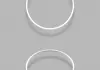 Кольцо тефлоновое O67x70,6 S2,6 тип 1 EMMETEC M-01611 (фото 1)
