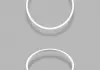 Кольцо тефлоновое O43x46,2 S2,1 тип 1 EMMETEC M-01655 (фото 1)