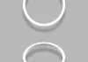 Кольцо тефлоновое O38x42,8 S3,2 тип 1 EMMETEC M-01718 (фото 1)
