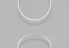 Кольцо тефлоновое O78x80,6 S2,5 тип 1 EMMETEC M-01374 (фото 1)