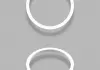 Кольцо тефлоновое O26,5x30,5 S2 тип 1 EMMETEC M-01305 (фото 1)
