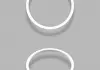 Кольцо тефлоновое O34,3x38,3 S2 тип 1 EMMETEC M-01304 (фото 1)