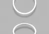 Кольцо тефлоновое O27,2x30,7 S2 тип 1 EMMETEC M-01313 (фото 1)