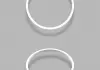 Кольцо тефлоновое O43,2x47 S2,5 тип 1 EMMETEC M-01665 (фото 1)