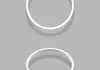 Кольцо тефлоновое O31,6x34,4 S2 тип 1 EMMETEC M-01300 (фото 1)