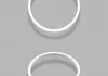 Кільце тефлоновое O36,4x40 S2,5 тип 1 EMMETEC M-01385 (фото 1)