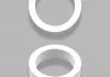 Кольцо тефлоновое O7,1x9,5 S2,5 тип 1 EMMETEC M-01558 (фото 1)
