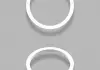 Кольцо тефлоновое O17,3x20,4 S тип 1 EMMETEC M-01686 (фото 1)