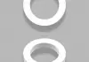 Кольцо тефлоновое O6,8x10 S1,8 тип 1 EMMETEC M-01379 (фото 1)