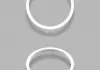 Кільце тефлоновое O29x33 S2,5 тип 1 EMMETEC M-01351 (фото 1)
