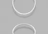 Кільце тефлоновое O41x43,5 S2 тип 1 EMMETEC M-01458 (фото 1)