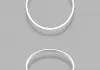 Кільце тефлоновое O66x70 S3,8 тип 1 EMMETEC M-01740 (фото 1)