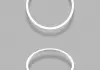Кільце тефлоновое O41x45 S2,5 тип 1 EMMETEC M-01644 (фото 1)