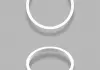 Кільце тефлоновое O19,4x22 S2 тип 1 EMMETEC M-01527 (фото 1)