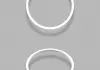 Кільце тефлоновое O38,1x42 S2 тип 1 EMMETEC M-01331 (фото 1)