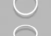 Кольцо тефлоновое O33,2x38 S2 тип 1 EMMETEC M-01638 (фото 1)