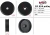 Шкив насоса FORD TRANZIT 2000-2006 FO018PUL
