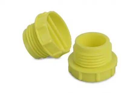 Заглушка резьбовая Ø18х1,5 EMMETEC D-02203