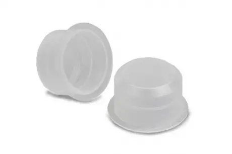 Заглушка без резьбы Ø16х17 EMMETEC D-02022