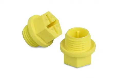 Заглушка резьбовая Ø10х1 EMMETEC D-02104