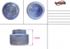 Гайка поджима нижняя FORD FIESTA V (JH_, JD_) 01-09, FUSION (JU_) 02-09; MAZDA 2 (DY) 03-09 MSG FO207LNUT (фото 1)