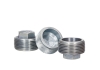 Гайка поджима нижняя FORD FIESTA V (JH_, JD_) 01-09, FUSION (JU_) 02-09; MAZDA 2 (DY) 03-09 MSG FO207LNUT (фото 2)