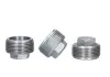 Гайка поджима нижняя FORD FIESTA V (JH_, JD_) 01-09, FUSION (JU_) 02-09; MAZDA 2 (DY) 03-09 MSG FO207LNUT (фото 4)