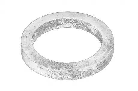 Прокладка корпусу масляного фільтра TU3JP, TU5JP4 Citroen / Peugeot Peugeot/Citroen 1103K6