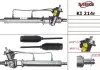 Рулевая рейка с ГУР восстановленная KIA SEPHIA (FA) 93-97 MSG KI214R (фото 1)