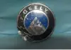 Эмблема "Geely" передняя Geely CK (задняя Geely MK) Aftermarket 390304101302 (фото 1)