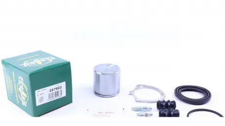 Ремкомплект супорт (части супорт, ущільнювачі) FRENKIT 257902
