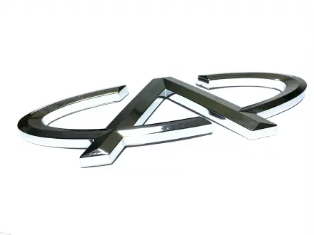 Емблема решітки радіатора (нового зразка, 210мм) Aftermarket T11-3903501