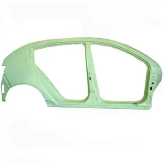 Боковина правая / панель боковая кузова (хэтчбек) Aftermarket 106200315202