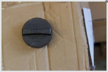 Кришка маслозаливной горловини Geely EC-7RV / FC Aftermarket 1136000056