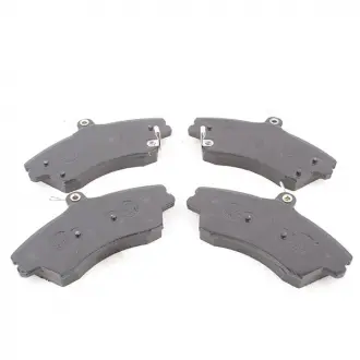 Колодки тормозные передние (T11FL, E5, тип 6AF) Aftermarket T11-3501080AC