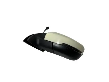 Зеркало двери, левое (электричество, с подогревом) Aftermarket 1068023646